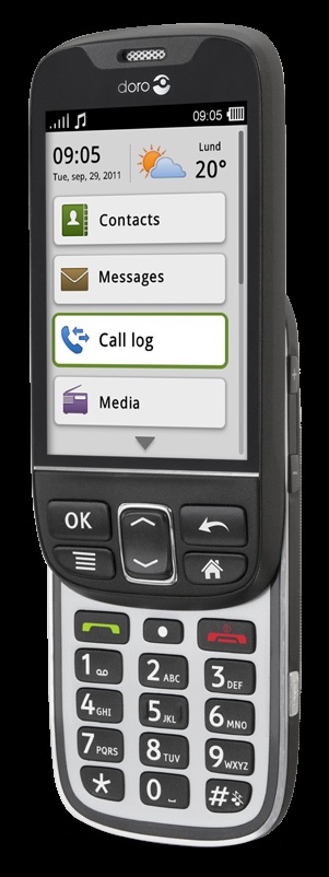 Doro PhoneEasy 740