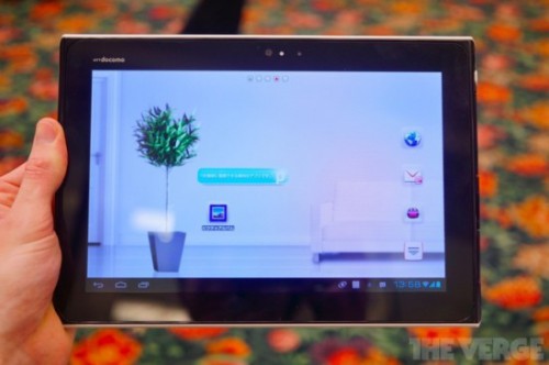 Panasonic Eluga Live
