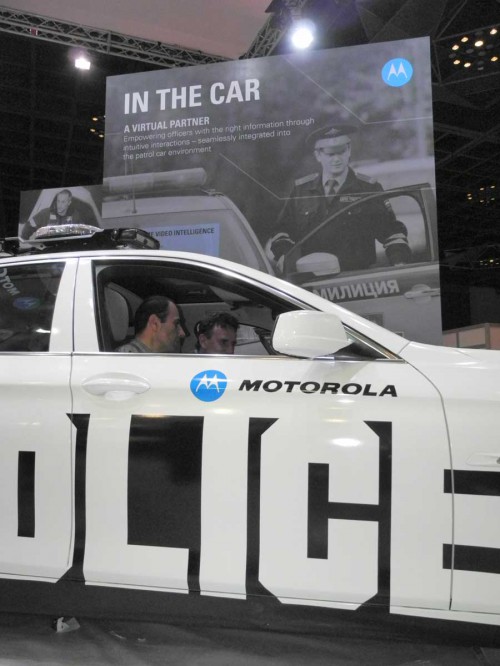 Police Car