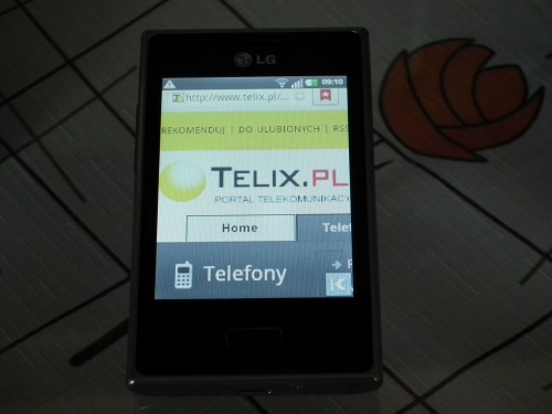 LG Swift L3