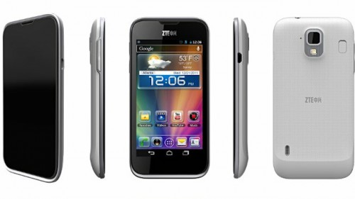 ZTE Grand X LTE - T82
