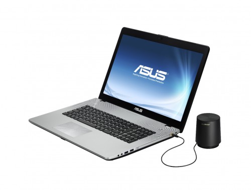 Asus N76