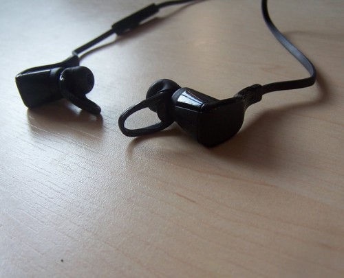 Plantronics Backbeat Go