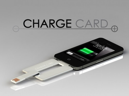 ChargeCard