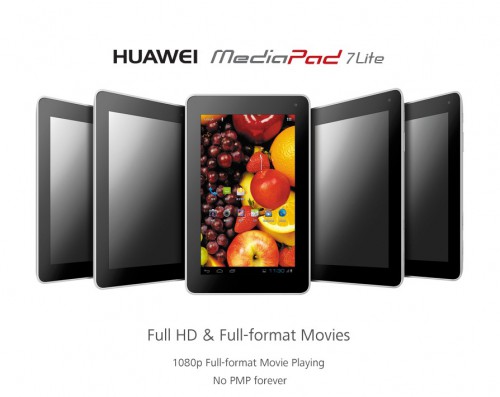 Huawei MediaPad 7 Lite