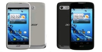Acer Liquid Gallant Duo