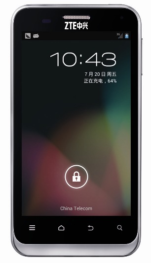 ZTE N880E