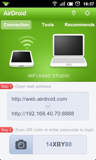 AirDroid