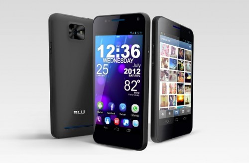 BLU Vivo 4.3