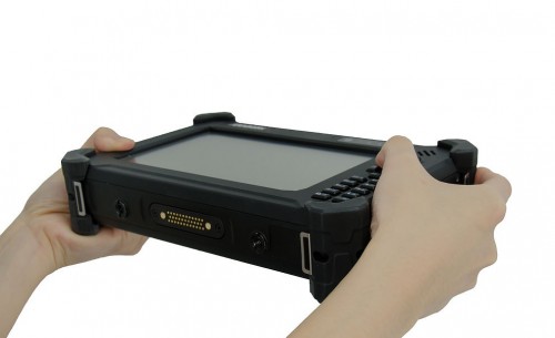 Durabook T7Q - tablet przemysłowy z czytnikiem kodów kreskowych 1D/2D