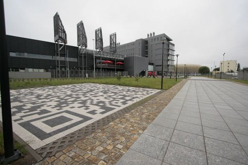 QR Code w dużym formacie