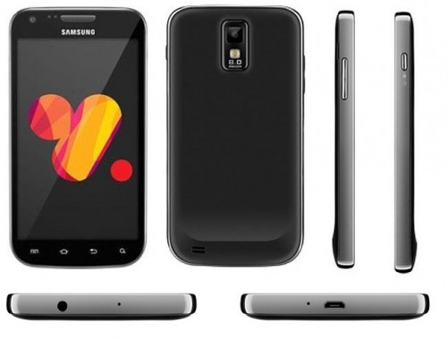 Samsung Galaxy S II Plus