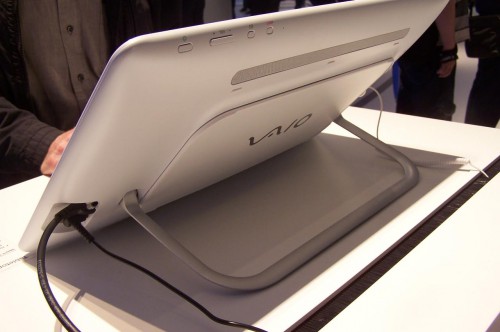 Sony Tablet P