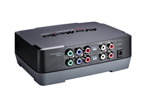 HD EzRecorder Plus