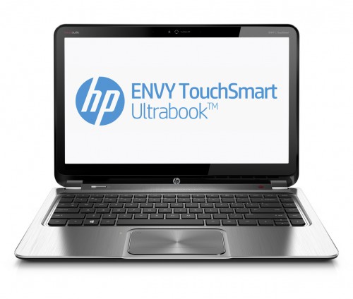 HP ENVY TouchSmart 4
