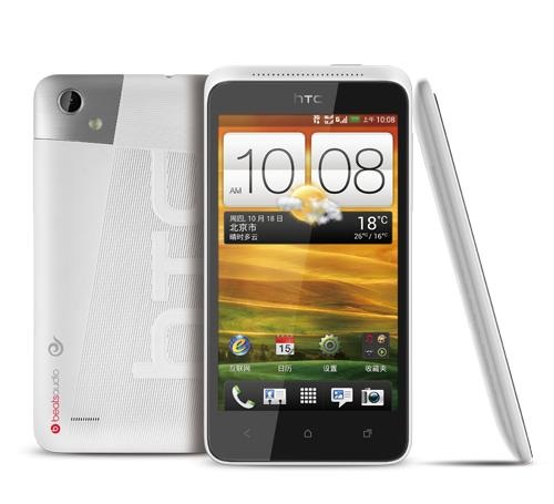 HTC One SC sports