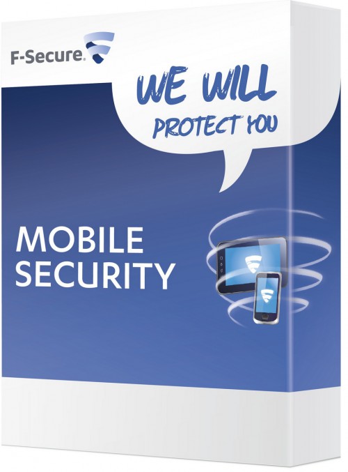 F-Secure Internet Security 2013