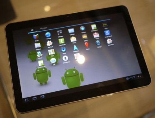 Samsung Galaxy Tab 2 10.1