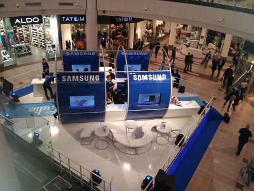 Samsung GALAXY Studio