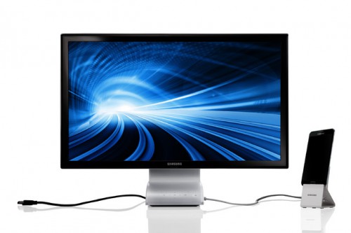 Smart Station Monitor Serii 7 - C27B750X