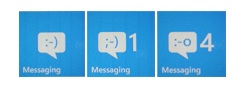 Opisane wyżej emoticony
