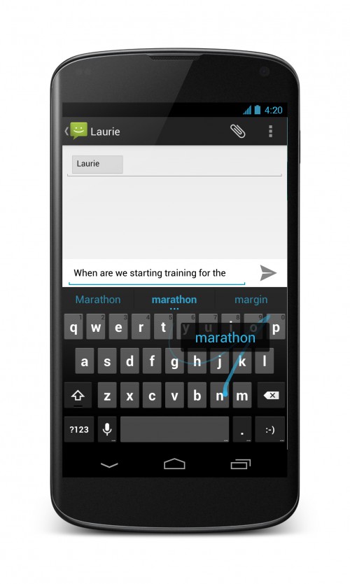 Google Nexus 4
