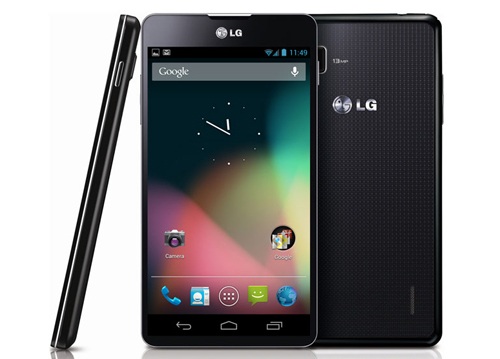 LG Optimus G Nexus