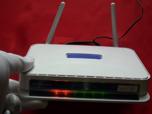 Netgear jnr3210 прошивка ростелеком