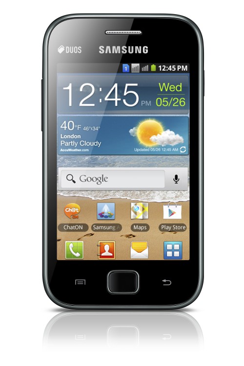 Samsung GALAXY Ace Duoz - S6802