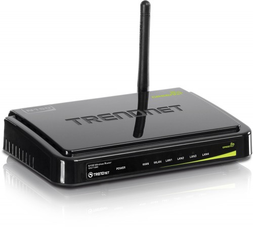 TRENDnet TEW-712BR