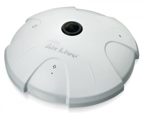 FE-200DM - 2-megapikselowa sufitowa kamera typu Rybie Oko