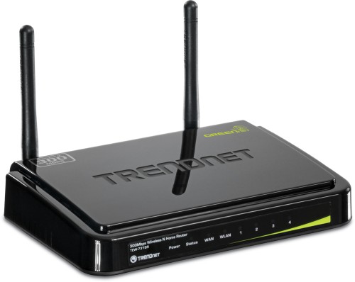 TRENDnet TEW-731BR