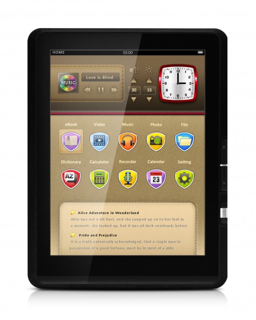 Prestigio PER3884B
