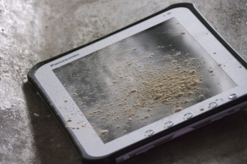 Panasonic Toughpad FZ-A1