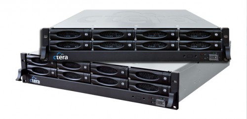 Ctera C800