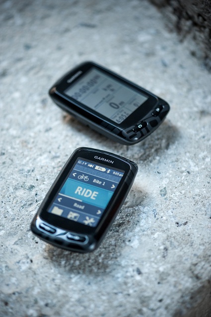 Garmin Edge 810/510