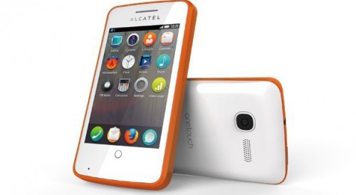 Alcatel One Touch Fire