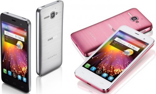 Alcatel One Touch Star