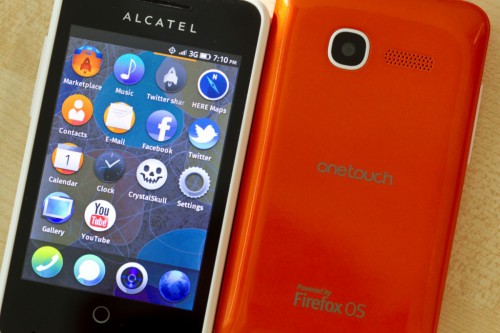 Alcatel One Touch Fire
