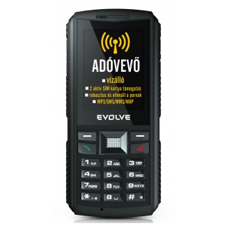 EVOLVE Gladiator RG400