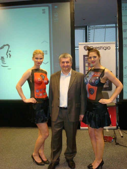 Konferencja Prestigio