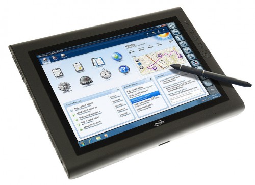 Motion Computing J3600