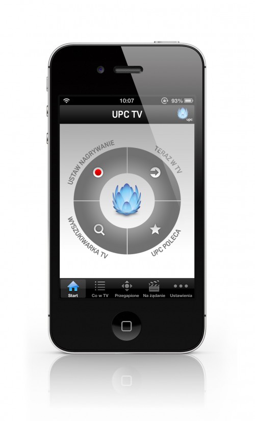 UPC TV