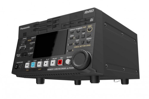 Rekorder AJ-PD500