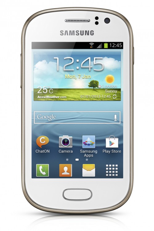 Samsung GALAXY Fame