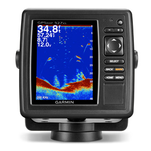 Garmin GPSMAP 527xs