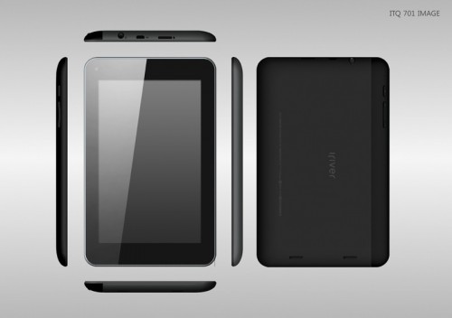 Iriver ITQ701