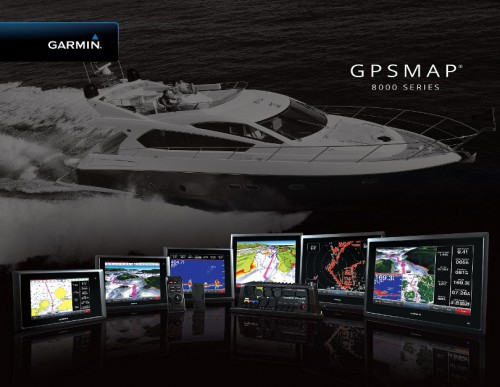 Garmin GPSMAP 8000