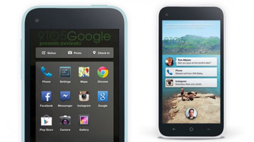 HTC First