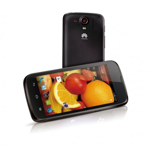 Huawei Ascend P1 LTE